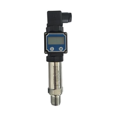 Light Weight 4mA 400MPa Industrial Barometric Pressure Transducer