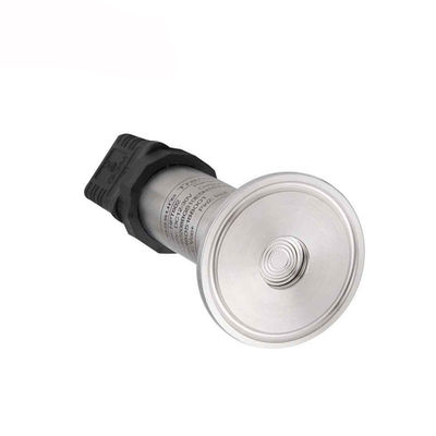 Sanitary Flat Membrane Barometric Pressure Sensor For Food Industry