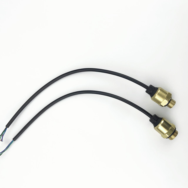 micro moltiplicatore di pressione differenziale dell'acqua di 5V 10Bar per le pompe 0